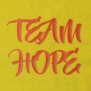 Team Page: Team Hope